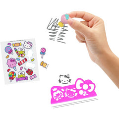 Hello Kitty Sanrio & Friends Carnival Pencil Playset - Maqio