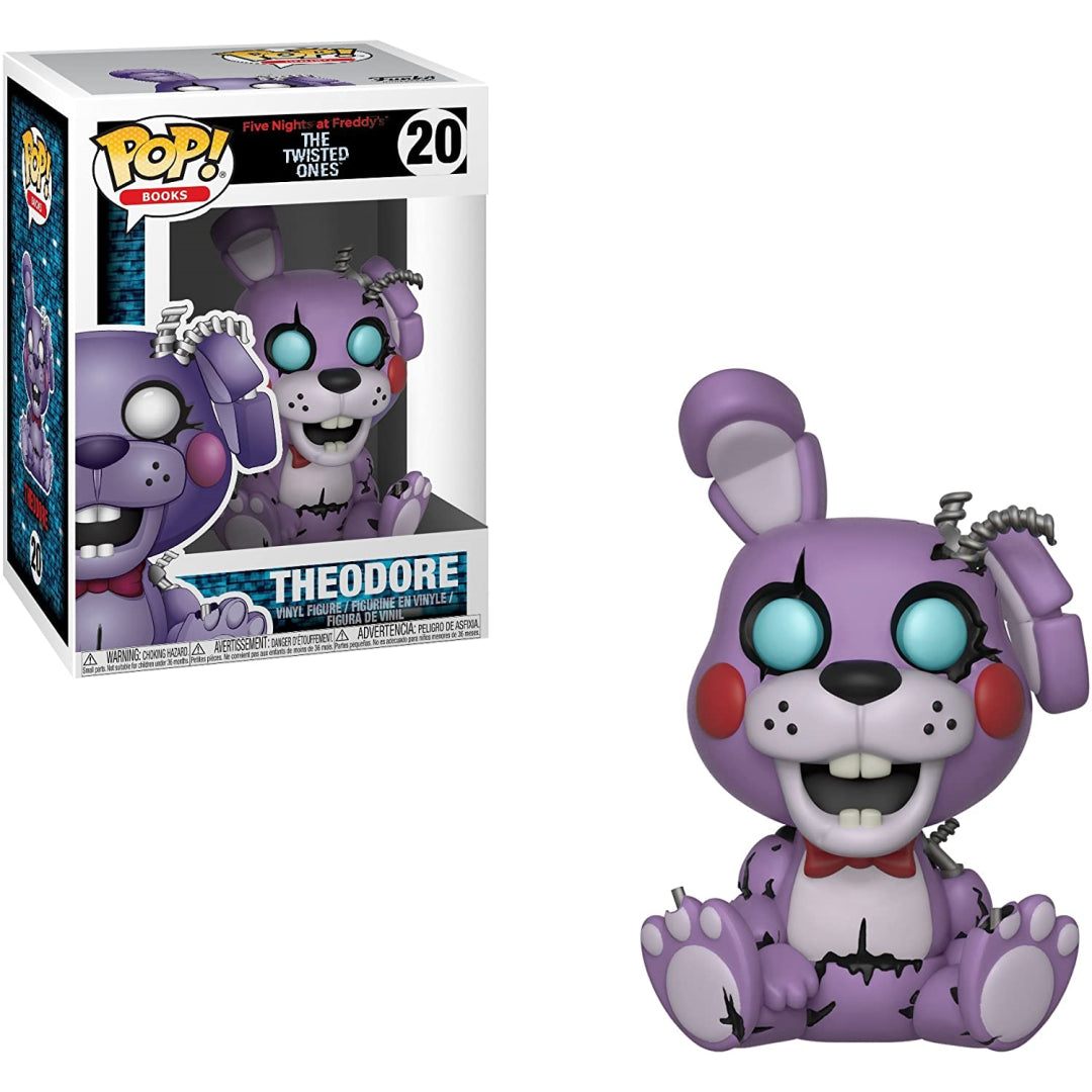 Funko POP Five Nights at Freddie's Theodore Pop Vinyl Figure - Maqio