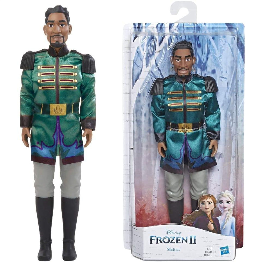 Disney Frozen II Mattias Doll - Maqio
