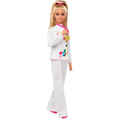 Barbie Tokyo Olympics 2020 Karate - Maqio