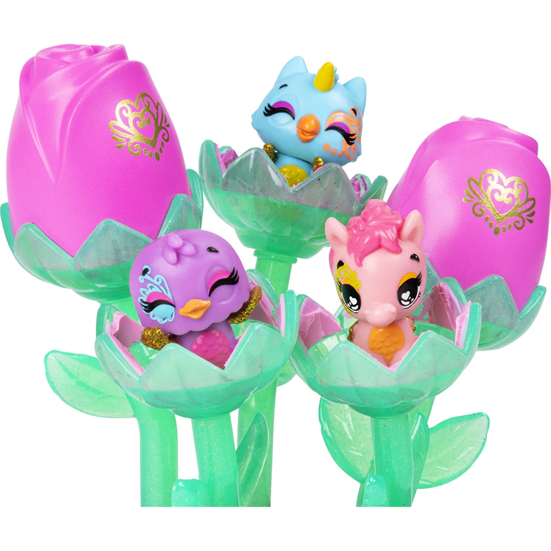 Hatchimals CollEGGtibles Spring Bouquet Random Random - Maqio