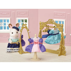 Sylvanian Families Boutique Fashion Set - Maqio