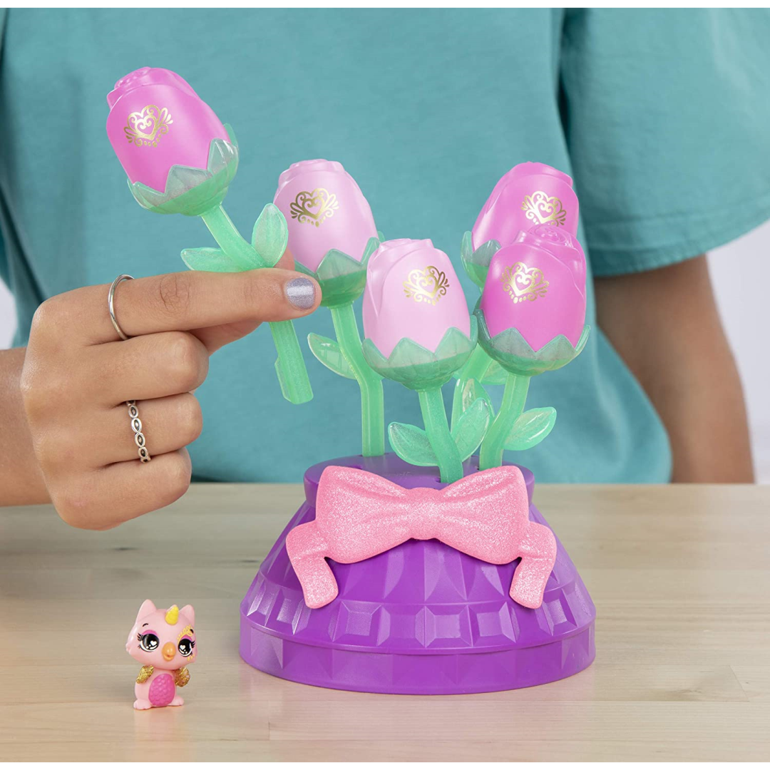 Hatchimals CollEGGtibles Spring Bouquet Random Random - Maqio