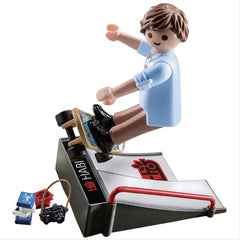 Playmobil specialPLUS Skateboarder with Ramp 9094 - Maqio