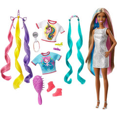 Barbie Fantasy Hair Doll - Maqio