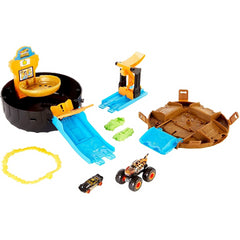 Hot Wheels Stunt Tire Monster Truck Set - Maqio