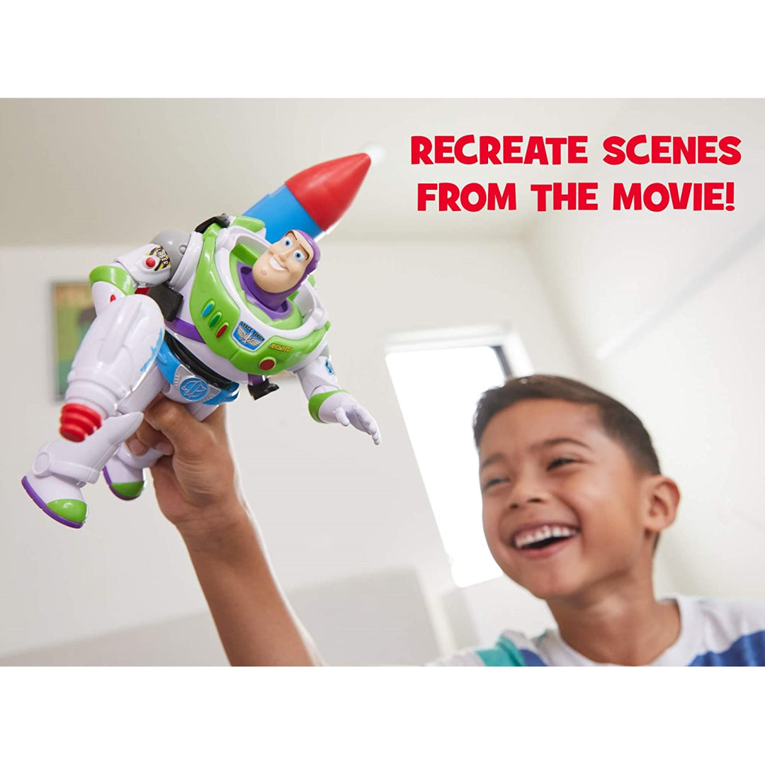 Toy Story 25th Anniversary Buzz Lightyear Action Figure - Maqio