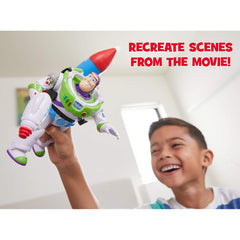 Toy Story 25th Anniversary Buzz Lightyear Action Figure - Maqio