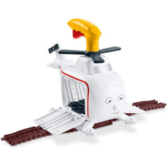 Thomas & Friends Press & Spin Harold Helicopter - Maqio
