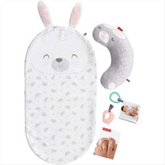 Fisher-Price Baby Bunny Massage Set - Maqio