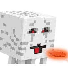Minecraft Fireball Throwing 15cm Ghast Figure