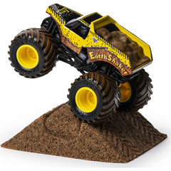 Monster Jam Kinetic Sand Monster Dirt Starter Set - Earth Shaker - Maqio