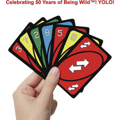 UNO Iconic 2000's Series Play Cards - Maqio