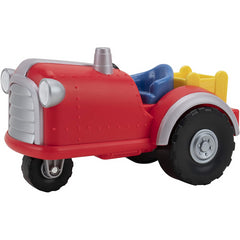 Cocomelon Red Musical Tractor & JJ Action Figure - Maqio