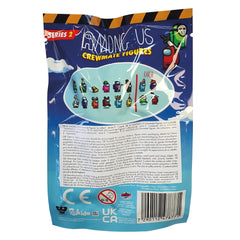 Among Us Action Figure Crewmate Series 2 Blind Bag