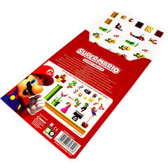 Super Mario Gadget Stickers - Maqio