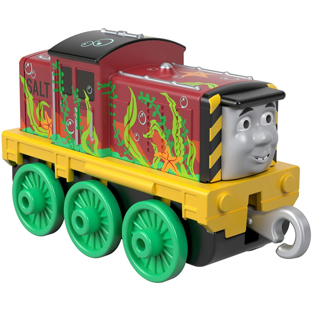 Thomas & Friends Seaweed Salty Vehicle - Maqio