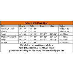 Rubie's Marvel Hulk Childs Costume Dress Up - Large Size - Maqio