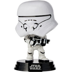 Funko POP 317 Star Wars Rise of Skywalker First Order Jet Trooper Bobble Head - Maqio