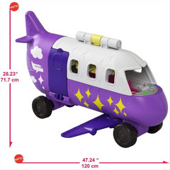 Polly Pocket Pollyville Mini Airplane - Maqio