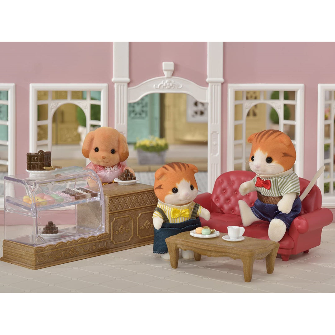 Sylvanian Families Grand Department Store - Maqio