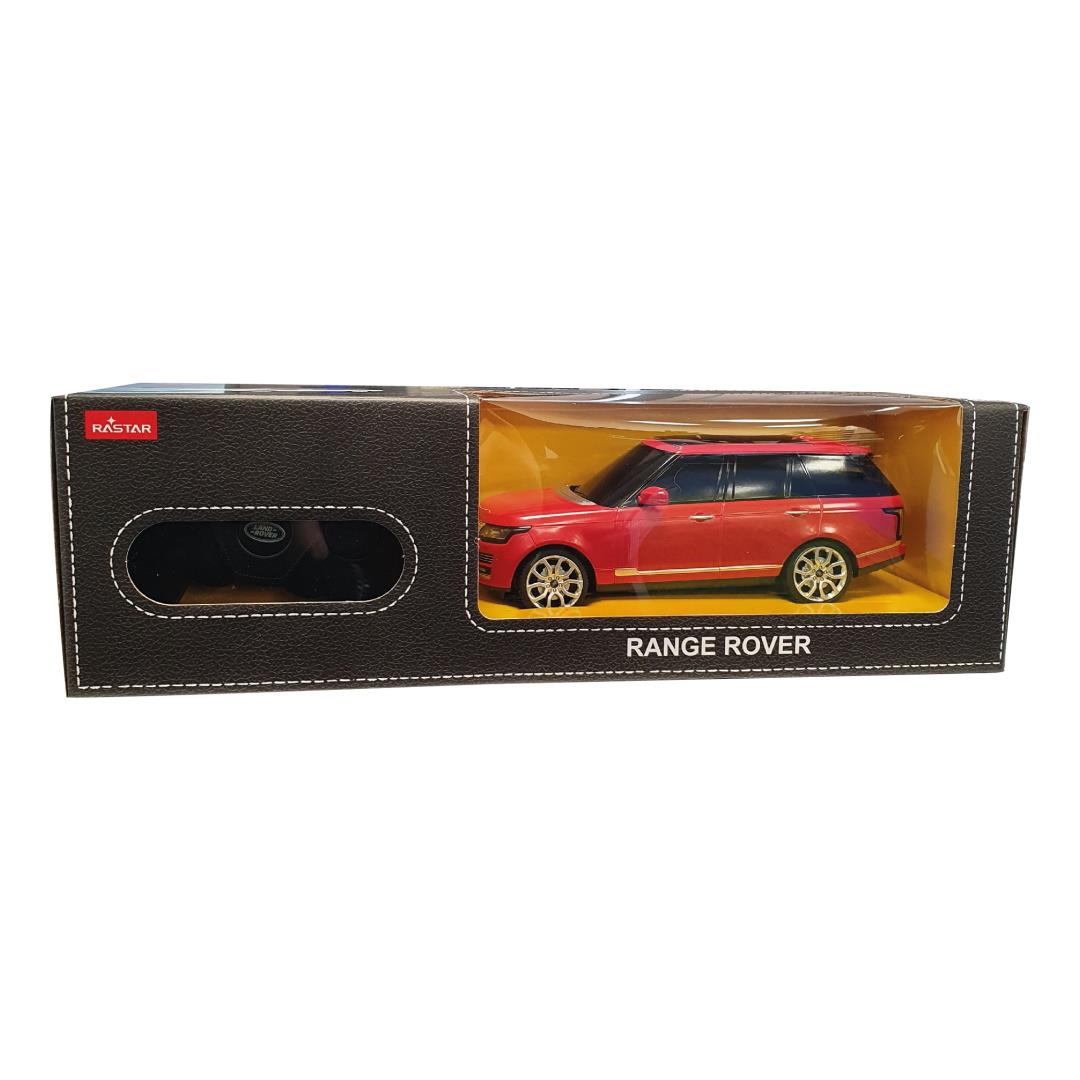 RAstar Range Rover RC Remote Control Car 1:24 - Range Rover - Maqio