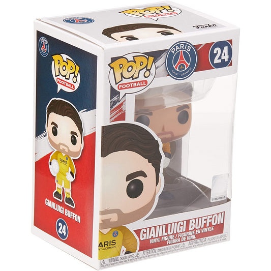 Funko POP Football Gianluigi Buffon Collectable Figure - Maqio
