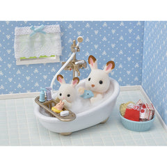 Sylvanian Families Country Bathroom Set - Maqio
