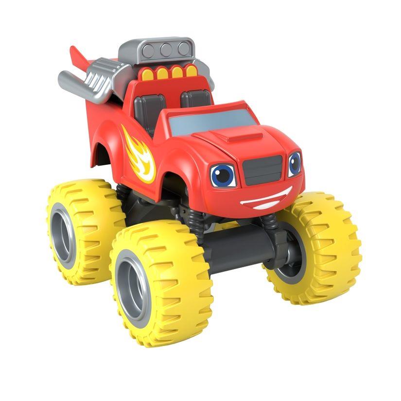 Blaze Monster Engine Trucks Toy - Blaze - Maqio