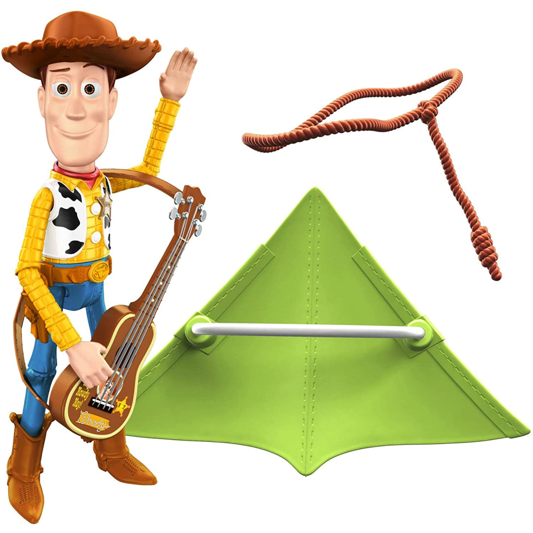 Toy Story 25th Anniversary Woody Action Figure - Maqio
