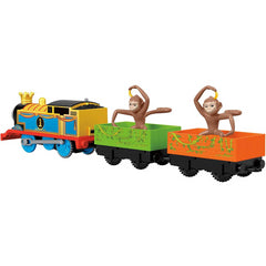 Thomas & Friends FXX55 TrackMaster Monkey Mania (BMK93) - Maqio