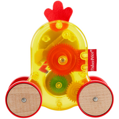 Fisher-Price ROOSTER Rollin' Surprise Animal - Maqio
