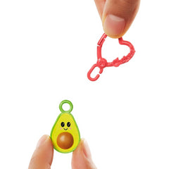 Barbie Club Chelsea Doll and Playset Avocado Dress and Cat (GJW31) - Maqio