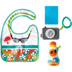 Fisher Price Tiny Tourist Gift Set - Maqio