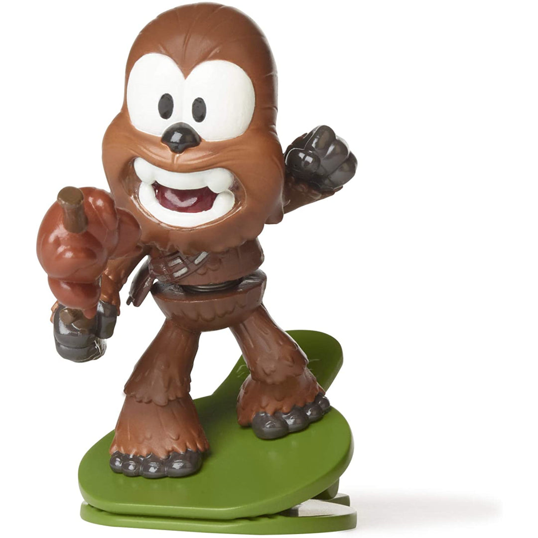 Star Wars Battler Bobblers 2-Pk Porgs vs Chewie E8031 - Maqio