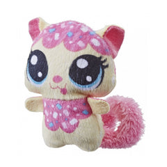 Littlest Pet Shop Light Pink Tail Juicy Pets - Maqio