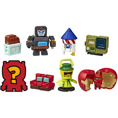 BotBots Transformers Series 4 Movie Moguls Collectible Figures Random - Maqio
