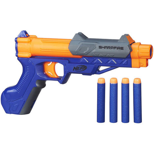 Nerf N Strike Sharp Fire Delta Blaster - Maqio