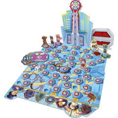 Paw Patrol Movie Adventure City Lookout Game Board Game