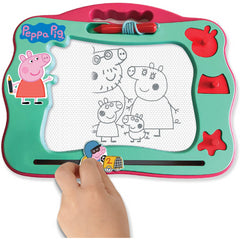 Peppa Pig Travel Magnetic Scribbler - Maqio
