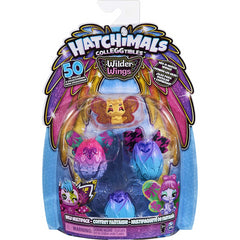 Hatchimals CollEGGtibles Wilder Wings Multipack Blind Bag - Maqio