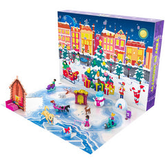 Polly Pocket Advent Calendar - Maqio
