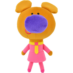 Hey Duggee Talking Squirrel Soft Toy Norrie refresh 1855 - Maqio