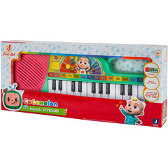 Cocomelon Musical Keyboard Instrument - Maqio