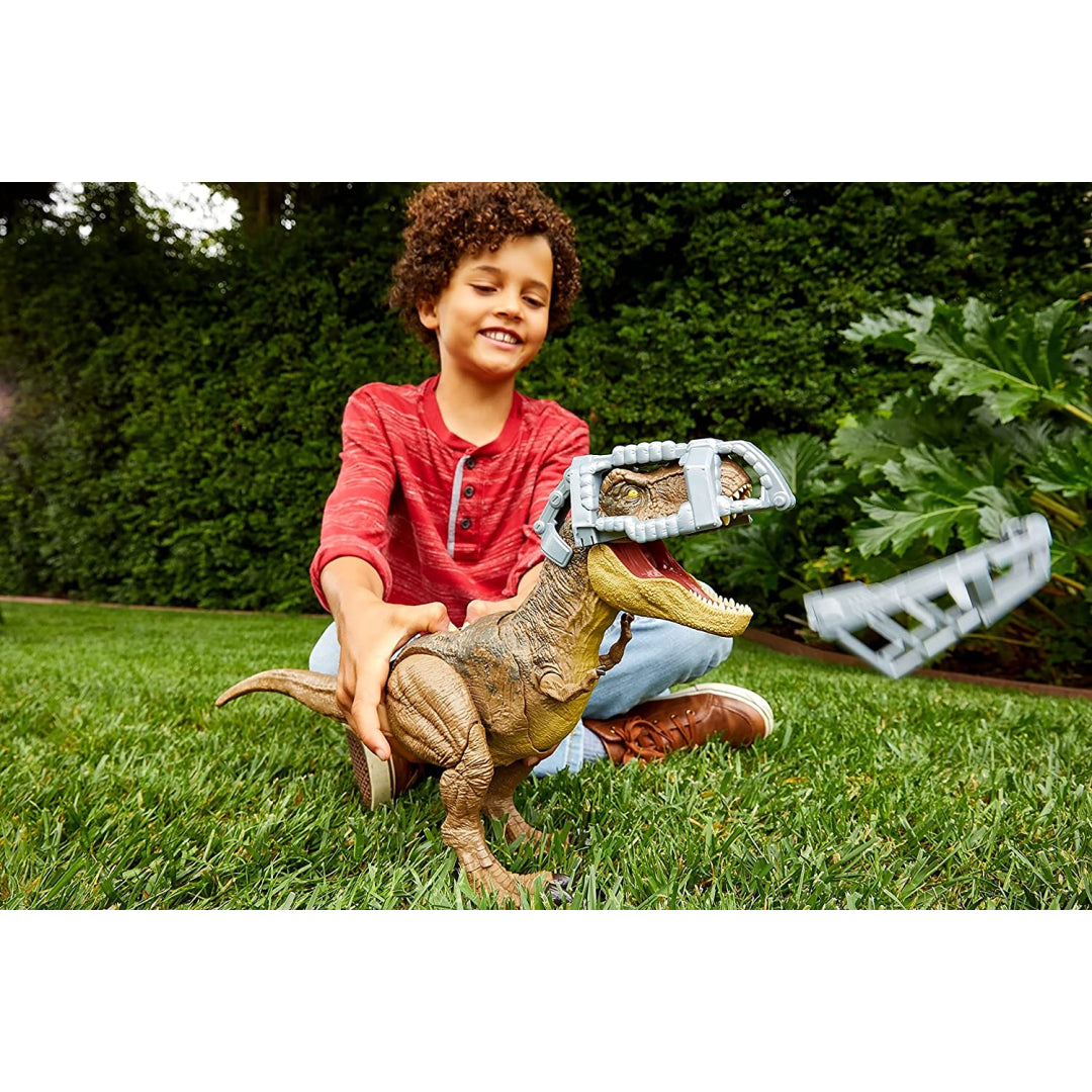 Jurassic World Large T-Rex Dino Escape Kids Gift - Maqio