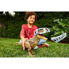 Jurassic World Large T-Rex Dino Escape Kids Gift - Maqio