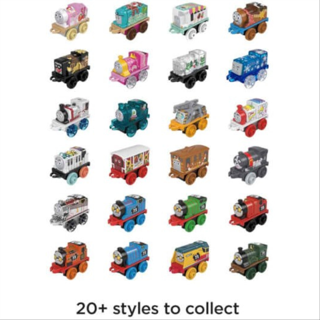 Thomas & Friends Blind Cargo - Colours Chosen at Random - Maqio