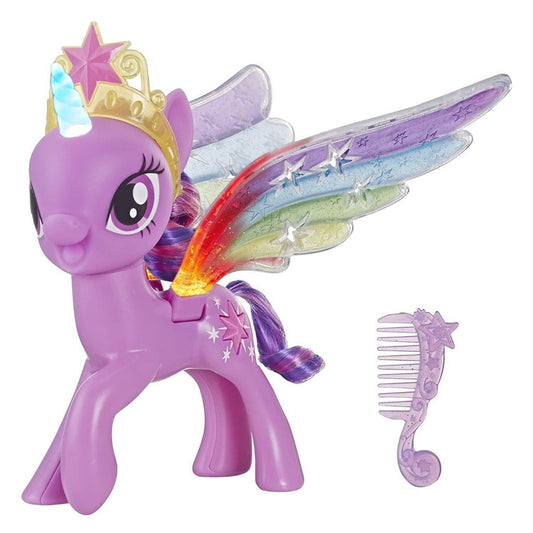 My Little Pony Rainbow Wings Twilight Sparkle E2928 - Maqio