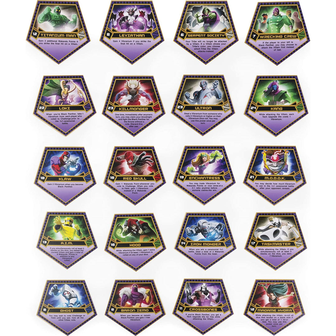 Marvel Black Panther Wakanda Forever Game - Maqio