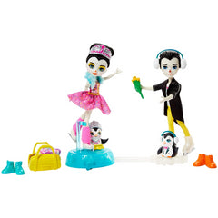 Enchantimals Darling Ice Dancers Doll Set GJX49 - Maqio